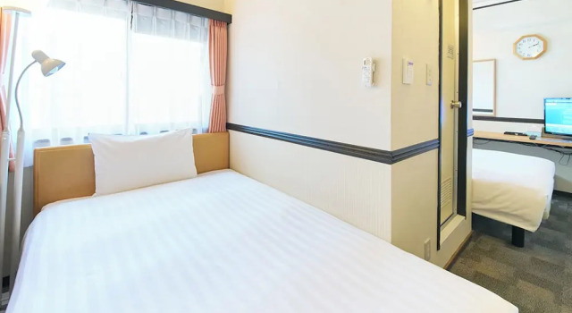 Двухместный номер Standard Toyoko Inn Nagoya-eki Sakuradori-guchi Honkan