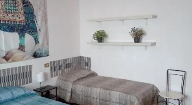 Четырёхместный номер Standard Tuscany B&B Suite Pinzotto