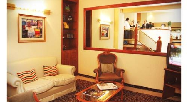 Nuevo Hotel Callao, Rezerwuj Hotel Balvanera Buenos Aires