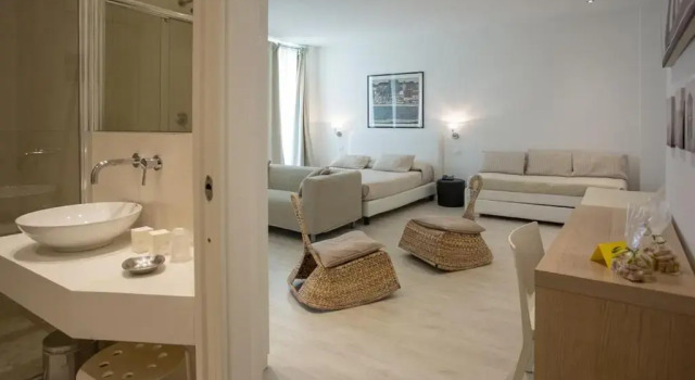 Семейный номер Standard Hotel Principe