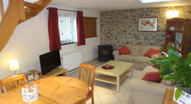 Коттедж Holiday home Gîte rural Côté Fagnes