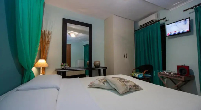 Номер Standard Elia Portou Rooms