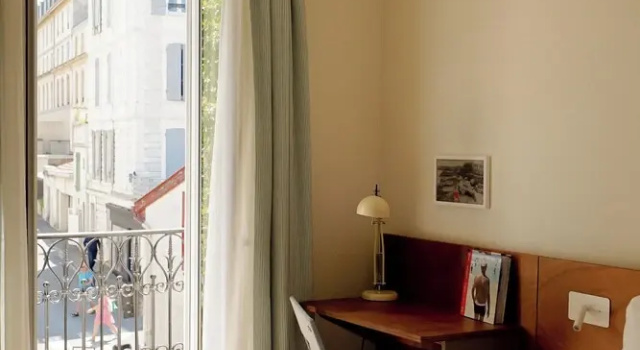 Номер Comfort Alfred Hotels Les Halles