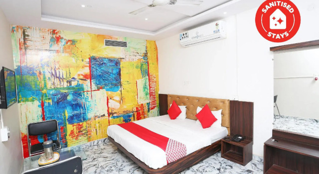 OYO 41860 hotel shri ganesh, Забронировать Отель Отели штата Махараштры 3 звезды, 3*