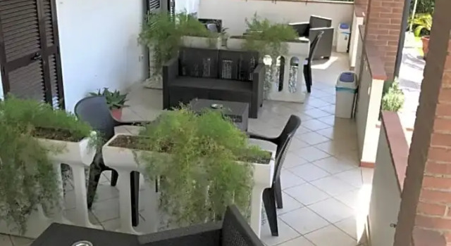 Standard chambre Hotel B&B Rispescia Grosseto