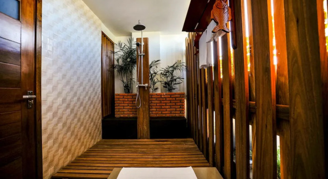 Люкс с видом на море Seasing Boutique Hotel
