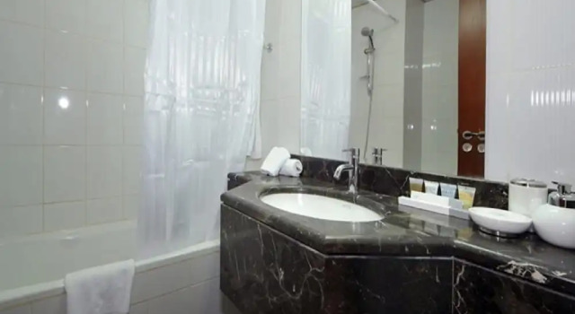Студия Deluxe Cozy Studio in Down Town Dubai