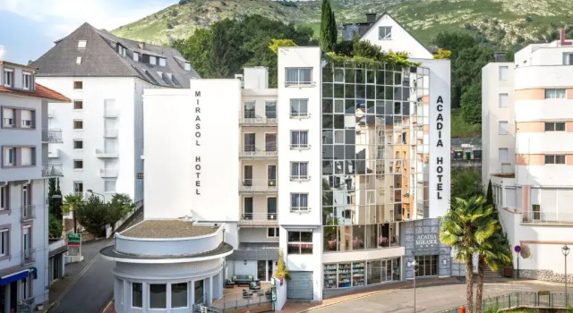 Hotel Acadia