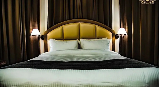 Семейный люкс Hotel De Exotica Crest Theog