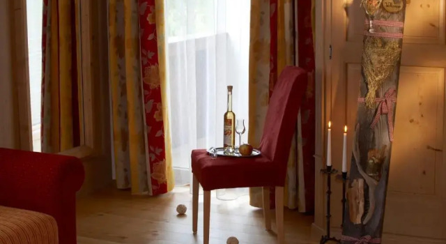 Трёхместный номер Standard Alpenhotel Ernberg