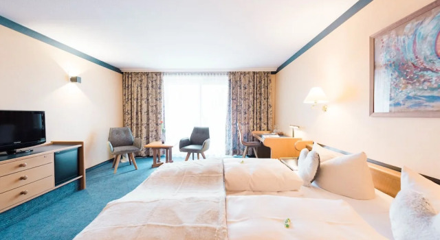 Номер Superior Hotel Bräutigams Weinstuben
