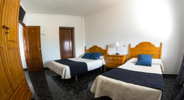Апартаменты Hostal Caminito del Rey