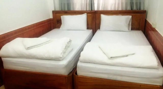 Aom Chai Hotel, Забронировать Отель Бан Вангоуапа 