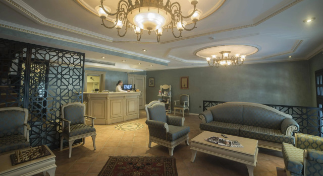 Sarnic Hotel & Sarnic Premier Hotel