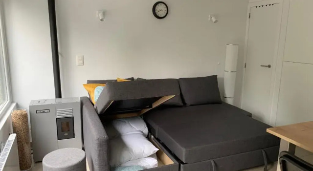 Les Terrasses de Malmedy 22 Studio 341, Забронировать Отель Мальмеди 