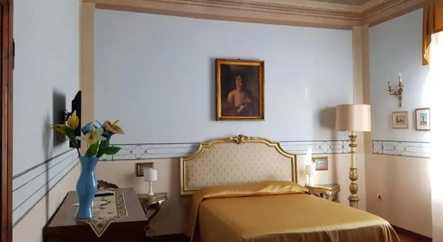 Номер Superior Villa il Lauro