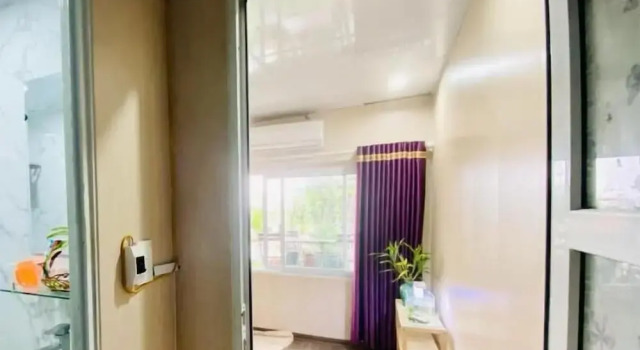 Двухместный номер Standard Haiphong Backpacker Hostel