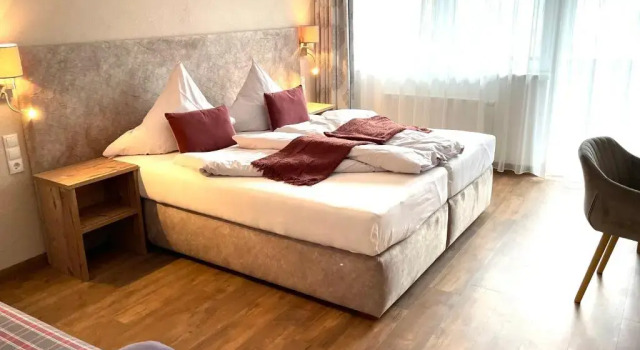 Апартаменты Comfort Apart Hotel Arno