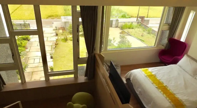 Familie Suite mit Balkon I Leisure B&B