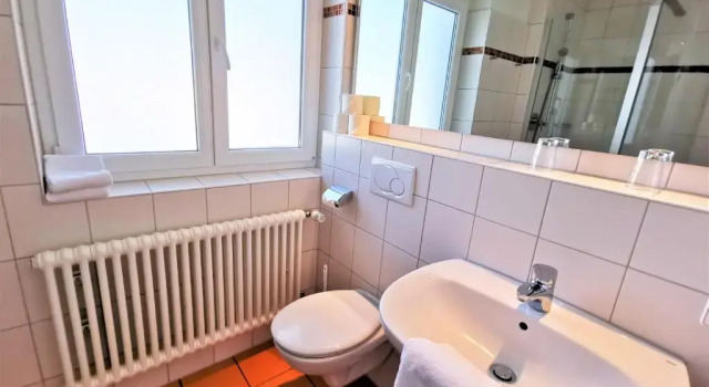 Апартаменты c 1 комнатой Appartementhaus Regina am Schluchsee