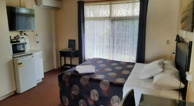 Двухместный семейный номер Standard Flying Spur Motel