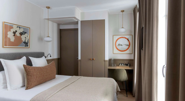 Le Petit Beaumarchais Hotel & Spa