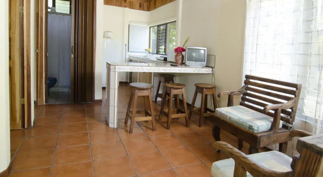 Rancho Curubande Lodge, Rezerwuj Hotel Hotele w Liberia ze śniadaniem, Śniadanie