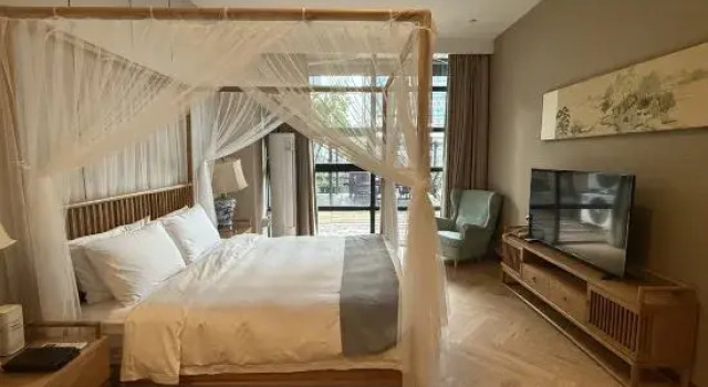 Люкс Chongqing River Hotel