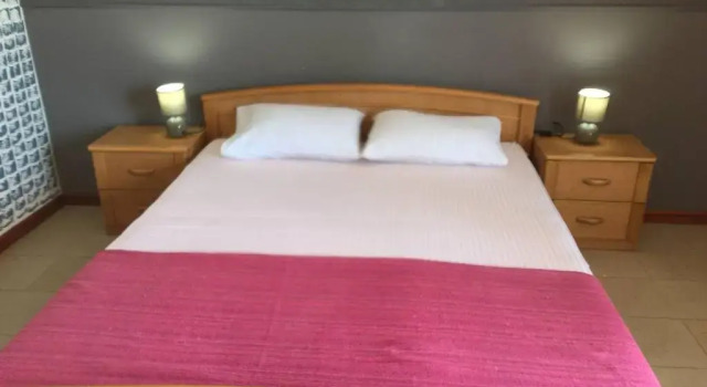 Двухместный номер Standard с видом на сад Apartments Horizont