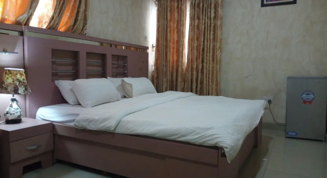 Двухместный номер Executive Fortune Pearl Hotel