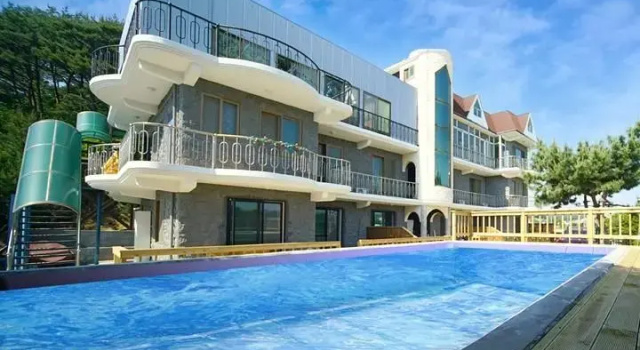 Blue Pension, Prenota Hotel Taean 