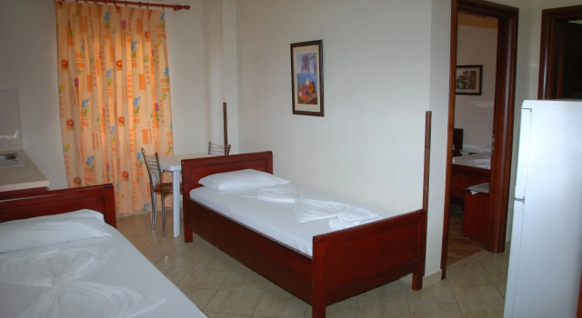 Hotel The First