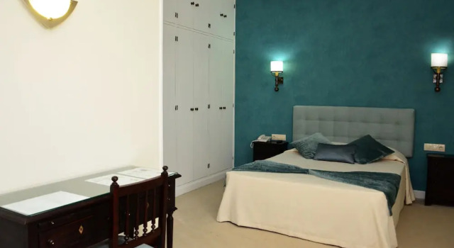 Двухместный номер Superior Hotel Joao Padeiro