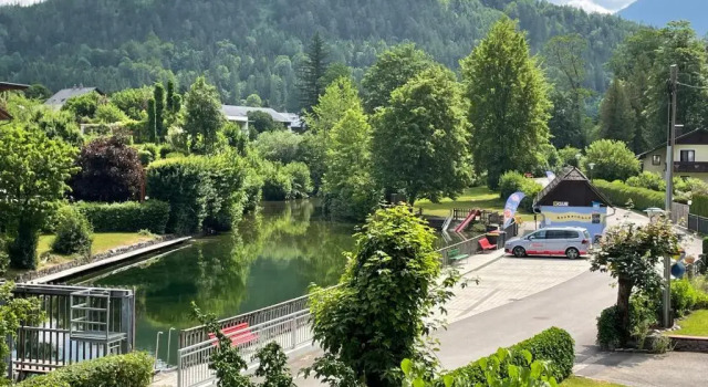 Апартаменты Holiday House Promenade