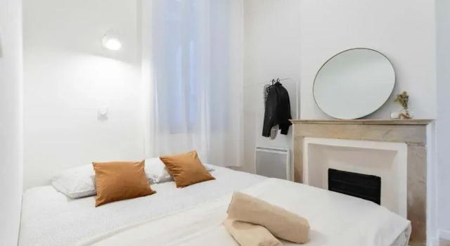Апартаменты JOLIETTE - Charmant T4 avec terrasse