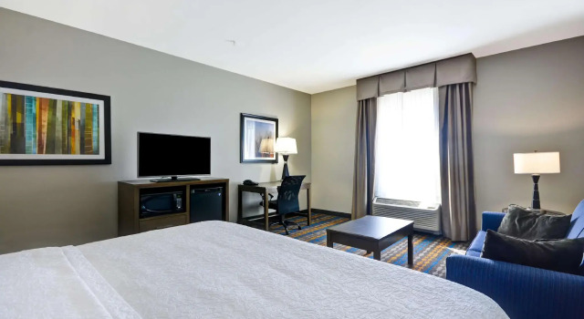 Двухместный номер Standard Hampton Inn Kenedy