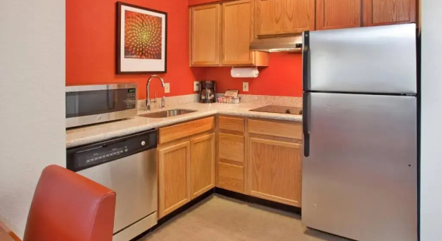 Двухместный люкс c 1 комнатой Residence Inn by Marriott Austin Round Rock/Dell Way