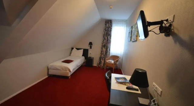 Номер Standard Stadshotel Ootmarsum