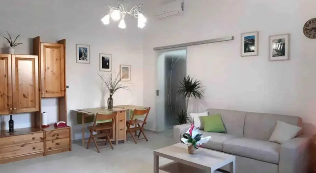 Апартаменты The Green House Bed & Breakfast