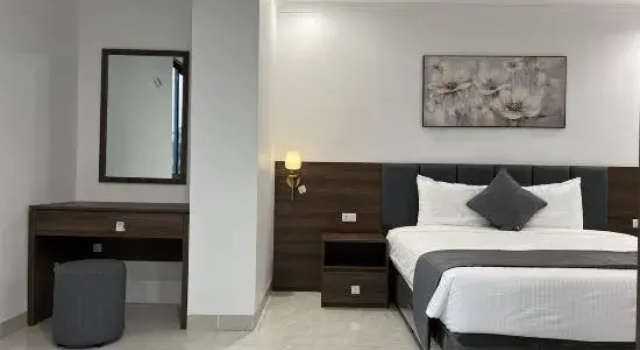 Люкс Kezan Vinh Hotel
