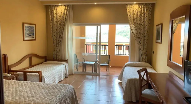 Standard Vierer Zimmer mit Meerblick Bordoy Don Antonio