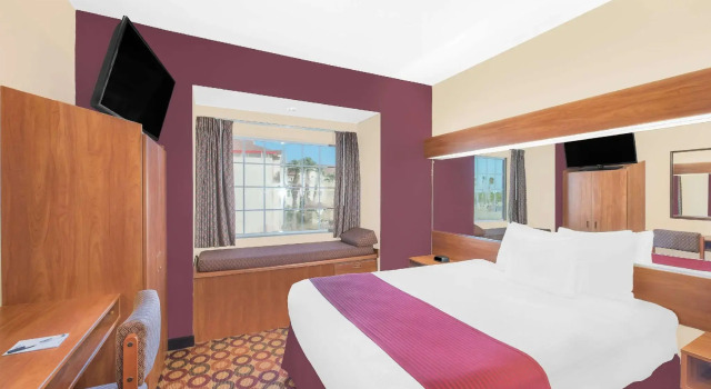Двухместный номер Standard Microtel Inn & Suites by Wyndham Aransas Pass/Corpus Christi