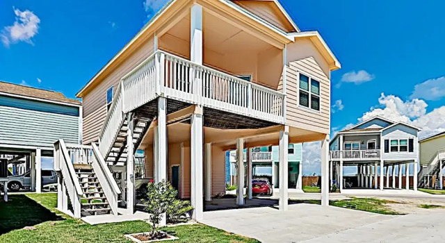 New Listing! Coastal New-build W/ Pool 2 Bedroom Home, Забронировать Дом для отпуска Виллы Рокпорт, Вилла
