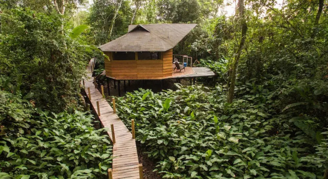 Номер Standard La Manigua Lodge