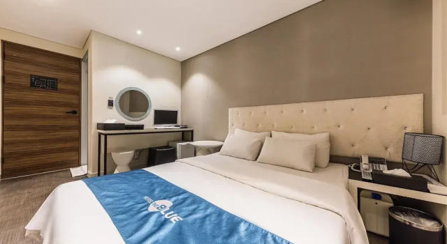 Номер Standard Hotel The Blue Cheonho
