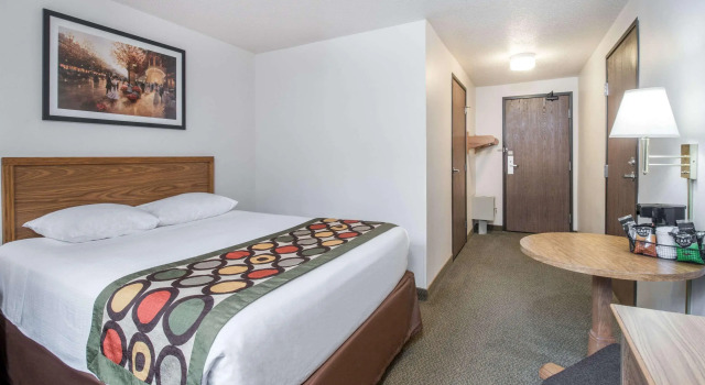 Super 8 Rapid City/lacrosse St