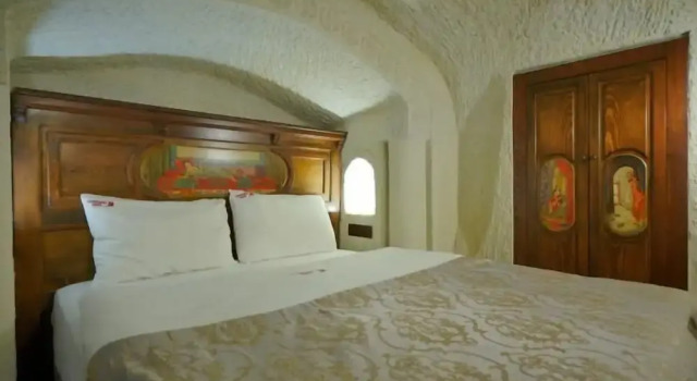 Двухместный номер Economy c 1 комнатой с красивым видом из окна Fairyland Cave Hotel