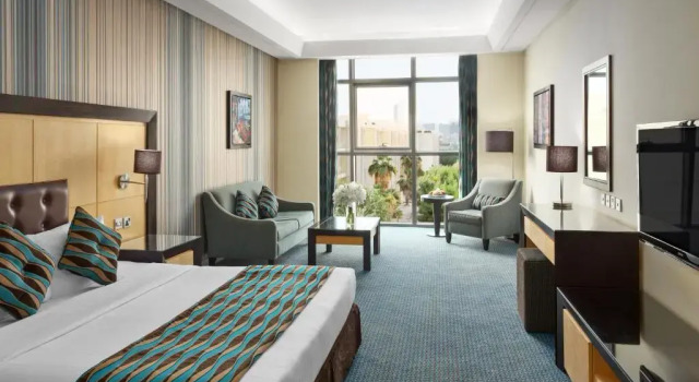 Двухместный номер Deluxe Sunday Business Avenue Formerly Rand Hotel
