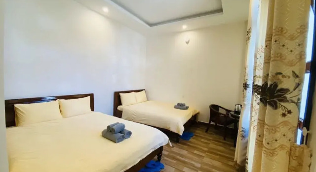 7S Hotel Nguyen Nhi Dalat