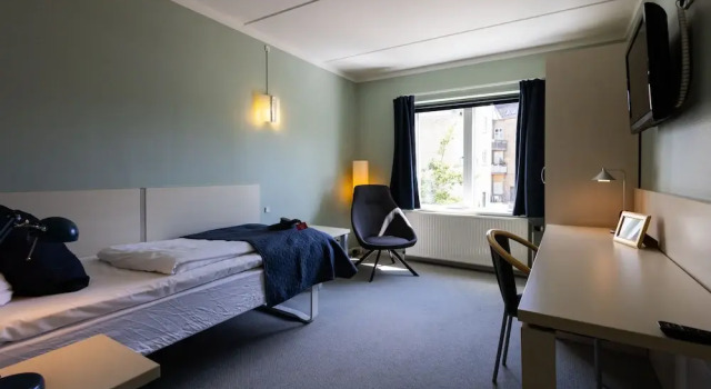 Camera singola Standard Milling Hotel Søpark